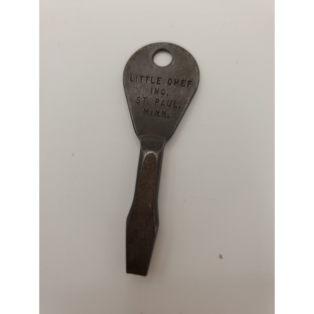 Vintage PROTO STYLE St. Paul MN. Flathead‎ Key Chain Screwdriver USA